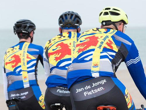 Jan de Jonge fietsen merchandise